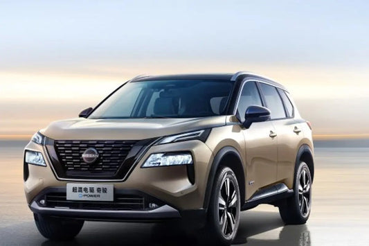 Dongfeng Nissan X-Trail: An All-Round SUV, A New Paradigm for Unrestricted Travel