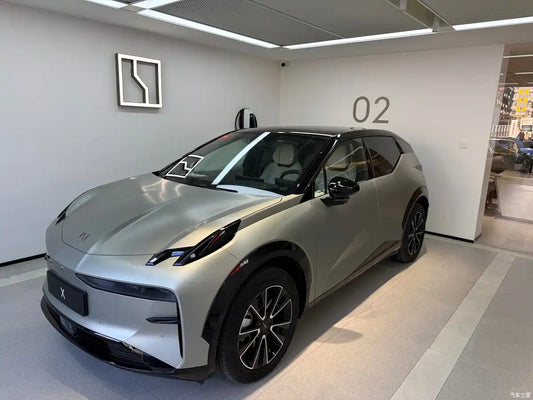 2026 Model Zeekr X Prototype Unveiled: Major Interior Revisions & Extended Range, Expected to Launch Within Q4