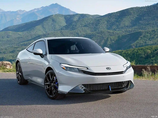 The New Honda Prelude: A Revived Rival to the GR 86 with Hybrid Power and Sporty Heritage