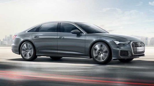 The new generation Audi A6 Avant is unveiled