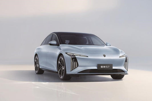 DONGFENG Starstream S7: Where Futuristic Elegance Meets Intelligent Mobility