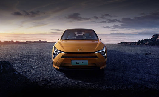Honda S7: Redefining Future Mobility with "Sleek Dynamics and Zero-Gravity Luxury