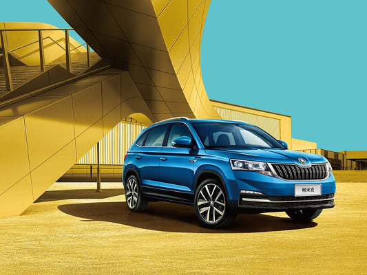 Skoda Kamiq: A Harmonious Blend of German Craftsmanship and Youthful Vitality