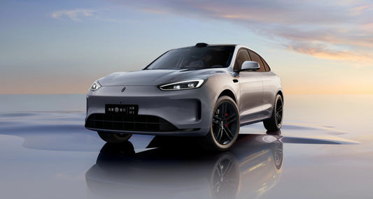 Huawei AITO M5: Where Cutting-Edge Tech Meets Luxury in the Smart EV Era