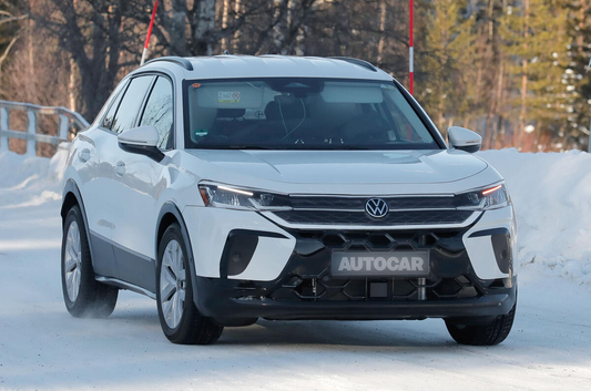 The all-new Volkswagen T-ROC Tange will make its official debut at the Munich Motor Show in September and will introduce an HEV (Hybrid Electric Vehicle) version.