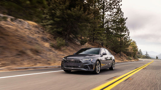The All-New 2025 Audi A4: Redefining Luxury Sedan Excellence with Cutting-Edge Design and Intelligent Innovation