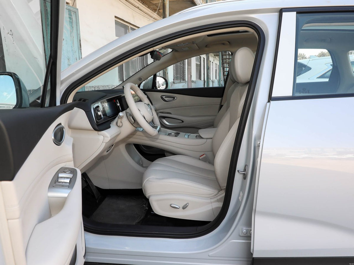 BYD Sea Lion 05 DM-i 2026 - seating reference image 5