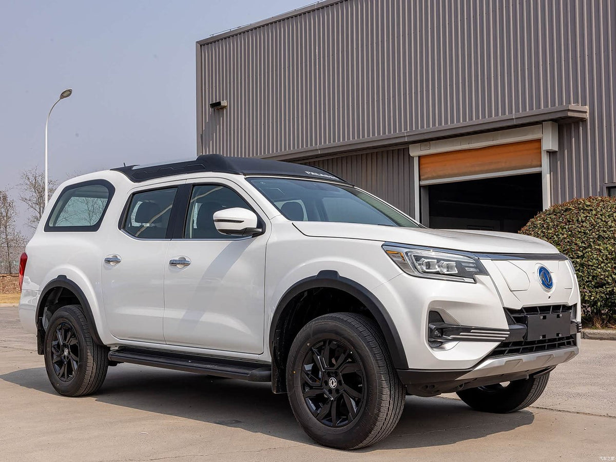 Dongfeng Rich 7 EV 2026 - exterior reference image 1