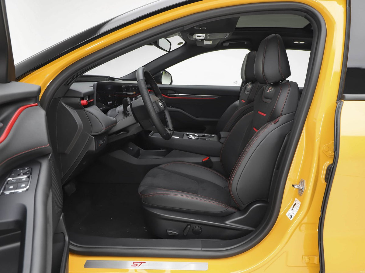 Ford Mondeo 2026 - seating reference image 5