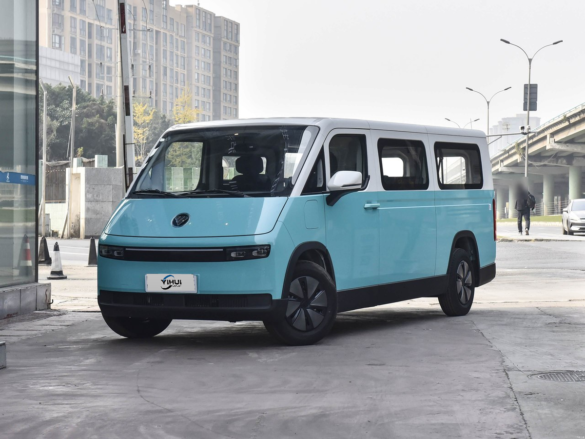 Foton iVan 2026 - exterior reference image 1