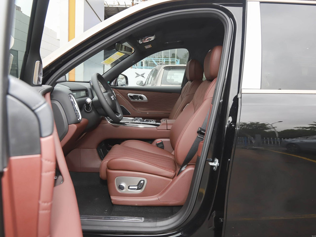 Geely Galaxy M9 2026 - seating reference image 5