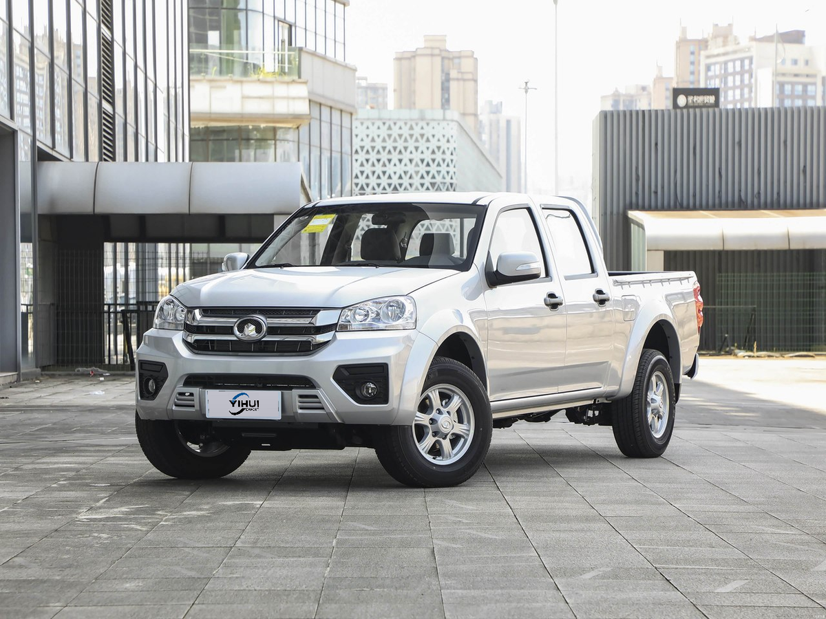 GWM Wingle 5 2026 - exterior reference image 1