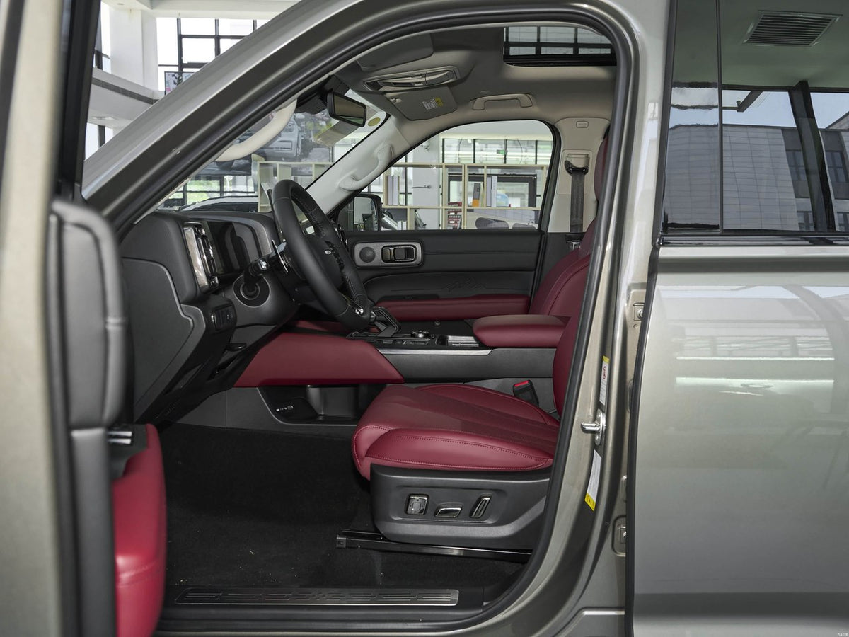 Haval H9 2026 - seating reference image 5