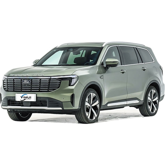 2025 Ford Equator Plus New Energy Zunling PLUS