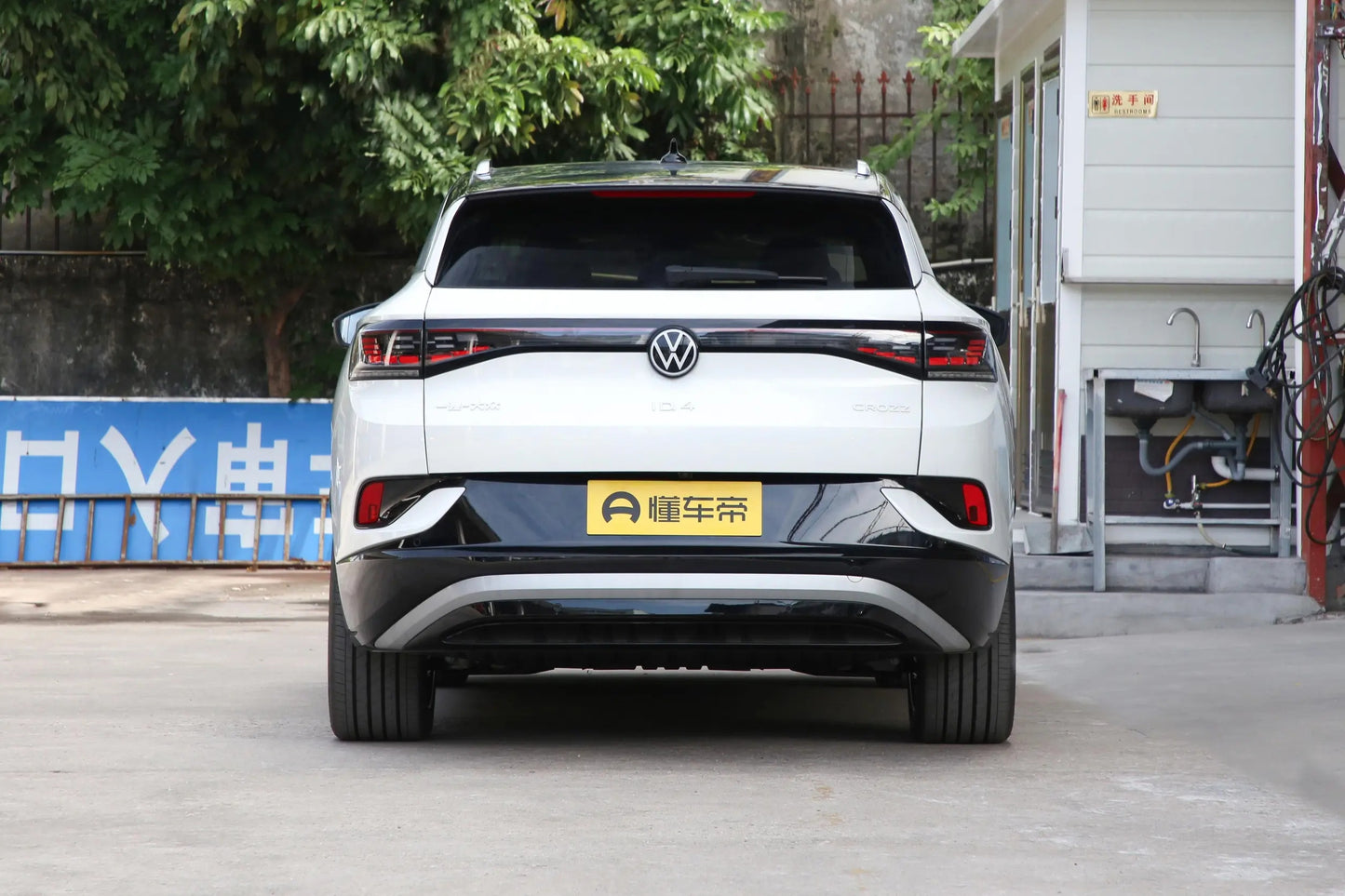 Volkswagen ID.4 CROZZ 2024 Модель Обновленная PRIME
