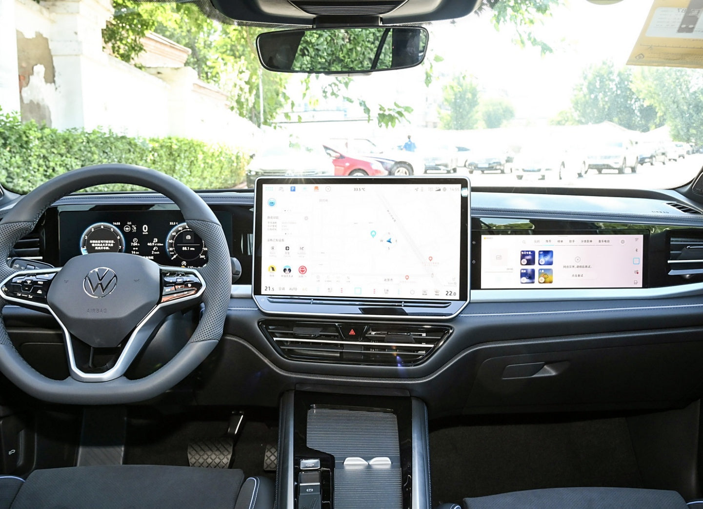 Volkswagen Passat 2025 Модель Pro 380TSI Dragon Glow Edition