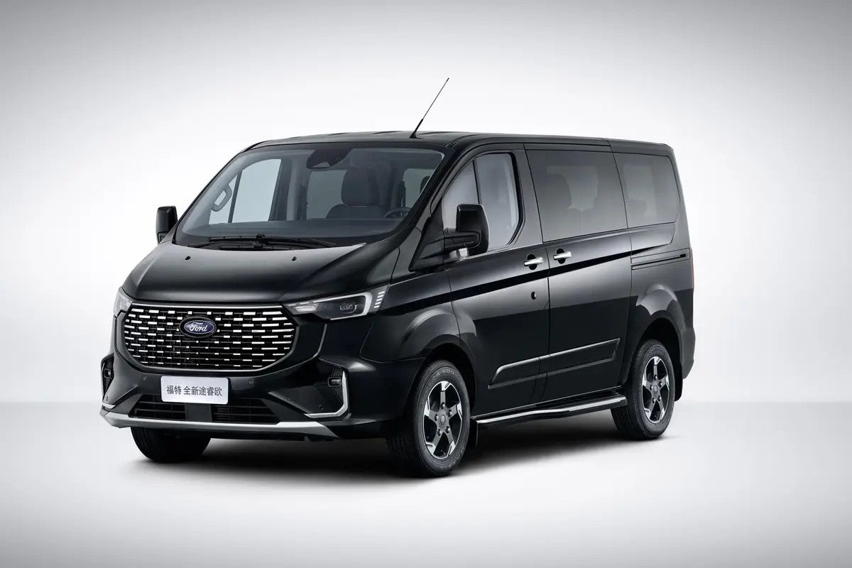 2023 Ford Tourneo 2.0T Automatic Supreme Edition