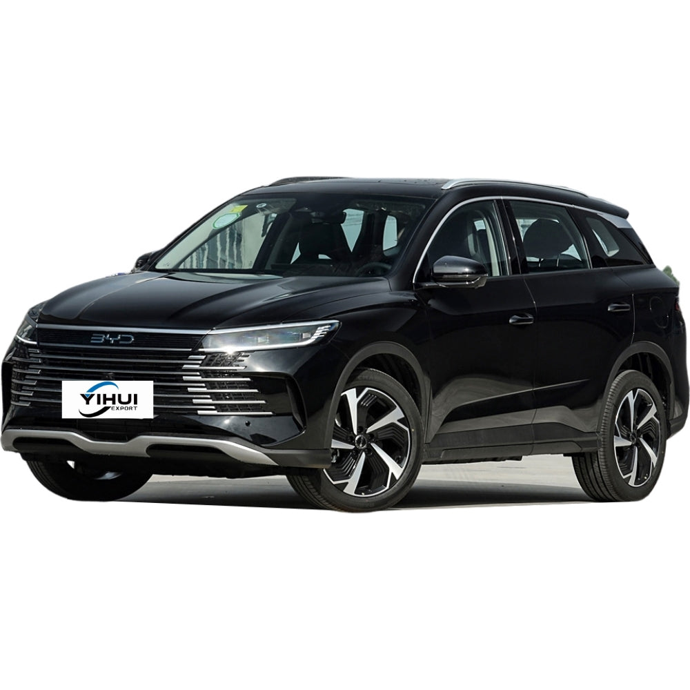 BYD Dolphin 05 DM-i 2025 Модель 115 км Флагманская версия