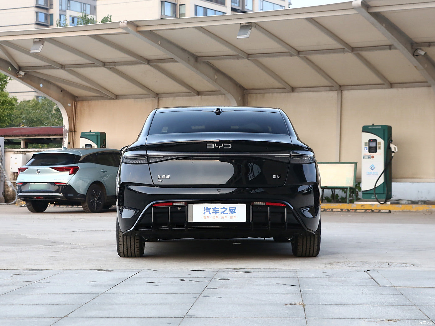 BYD Seal 2025 Модель 650 Версия для интеллектуального вождения