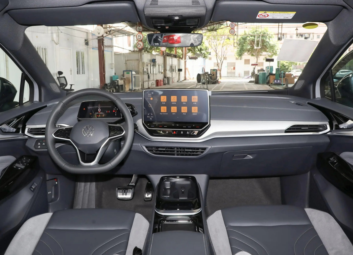 Volkswagen ID.4 CROZZ 2024 Модель Обновленная PRIME