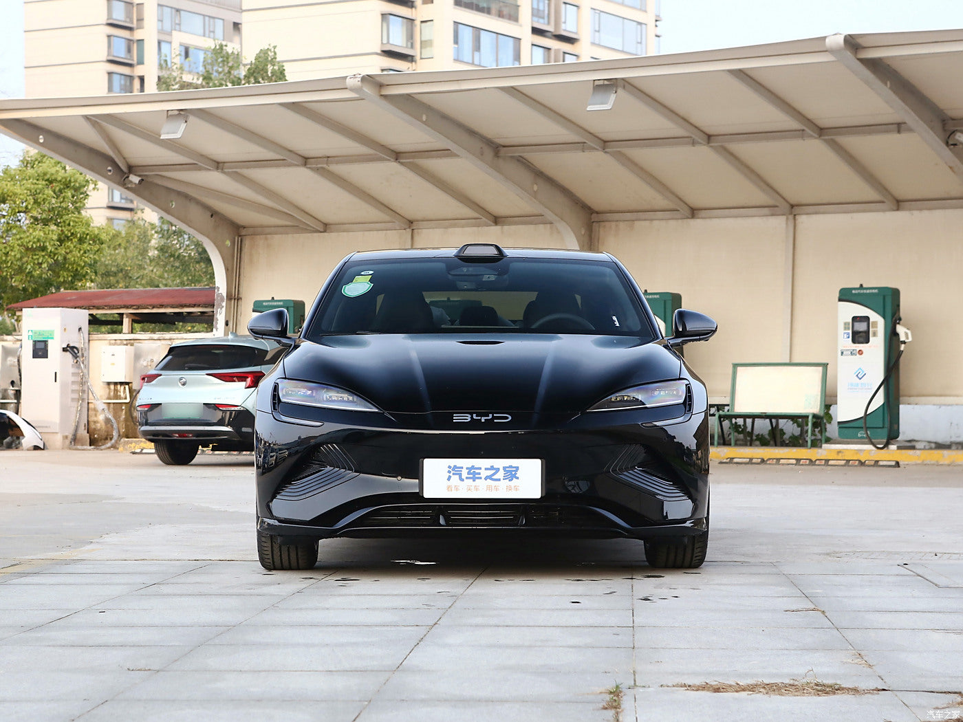 BYD Seal 2025 Модель 650 Версия для интеллектуального вождения