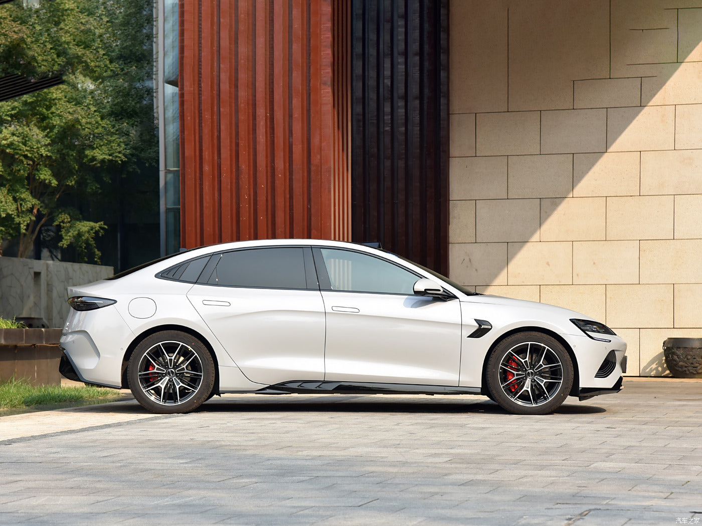 BYD Seal 2025 Модель 600 AWD Версия для интеллектуального вождения