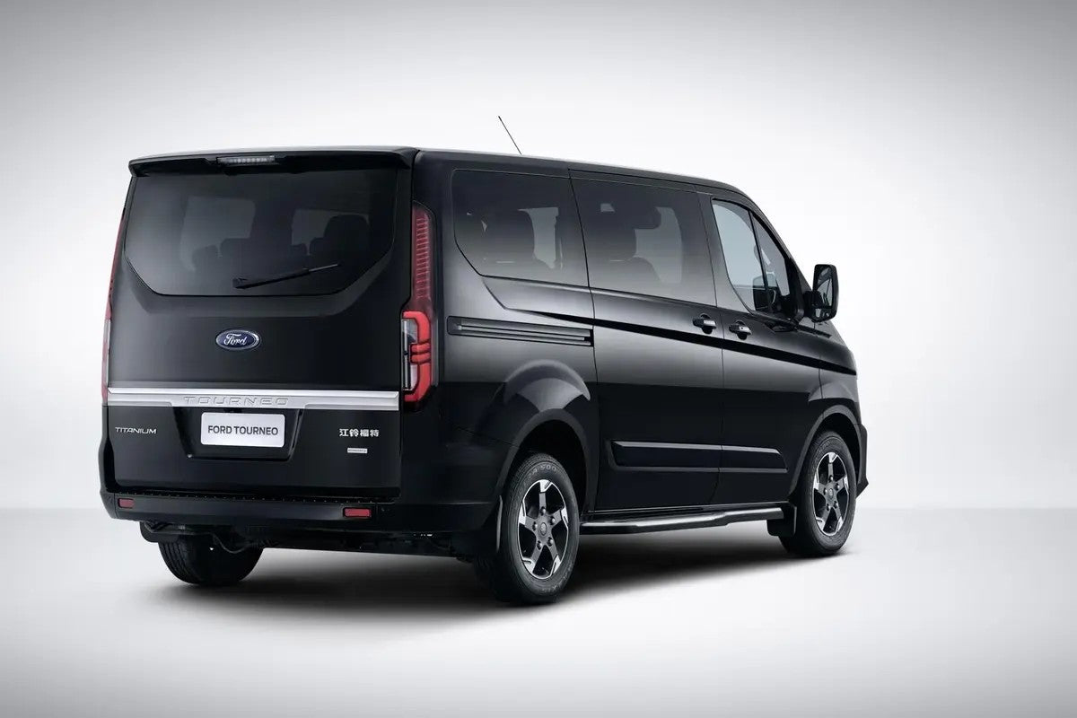 2023 Ford Tourneo 2.0T Automatic Supreme Edition