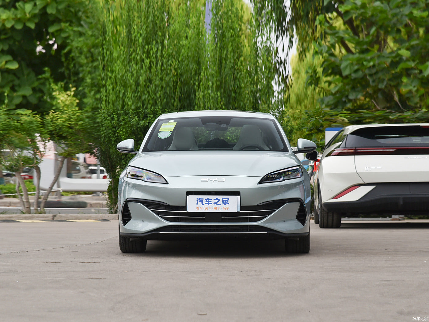 ФЛАГМАН BYD 2024 SEAL06 120 км DM-i
