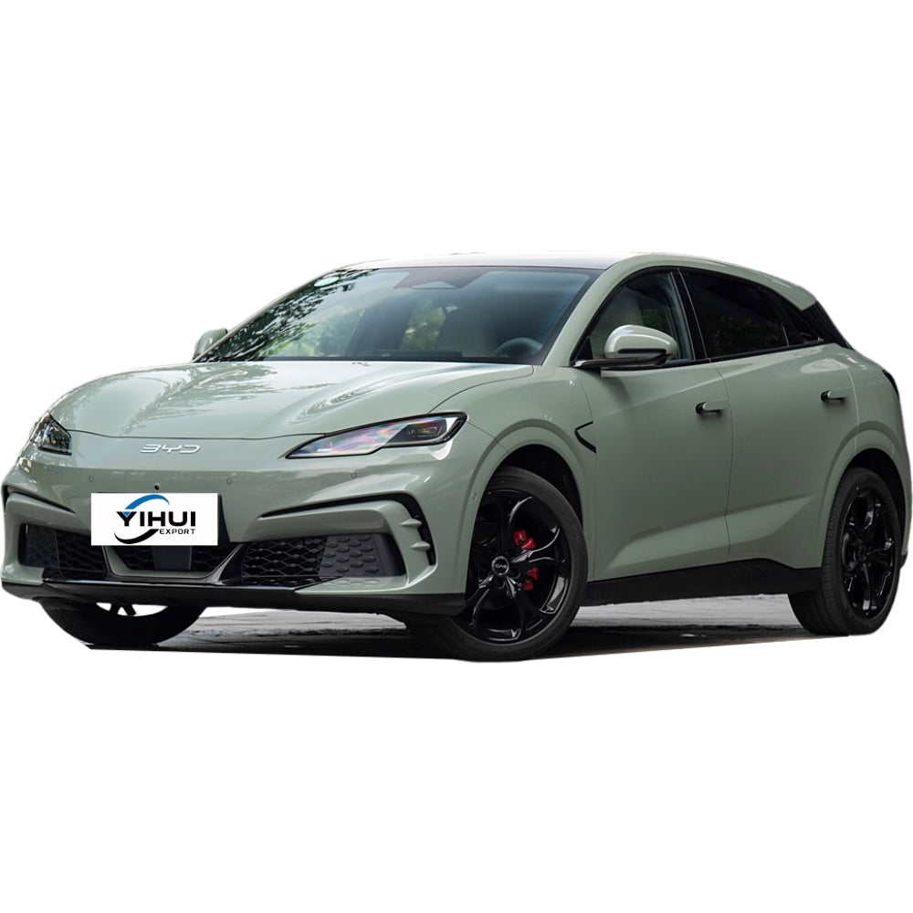 BYD Seal 06GT 2025 Модель 550 AWD Heatwave Edition
