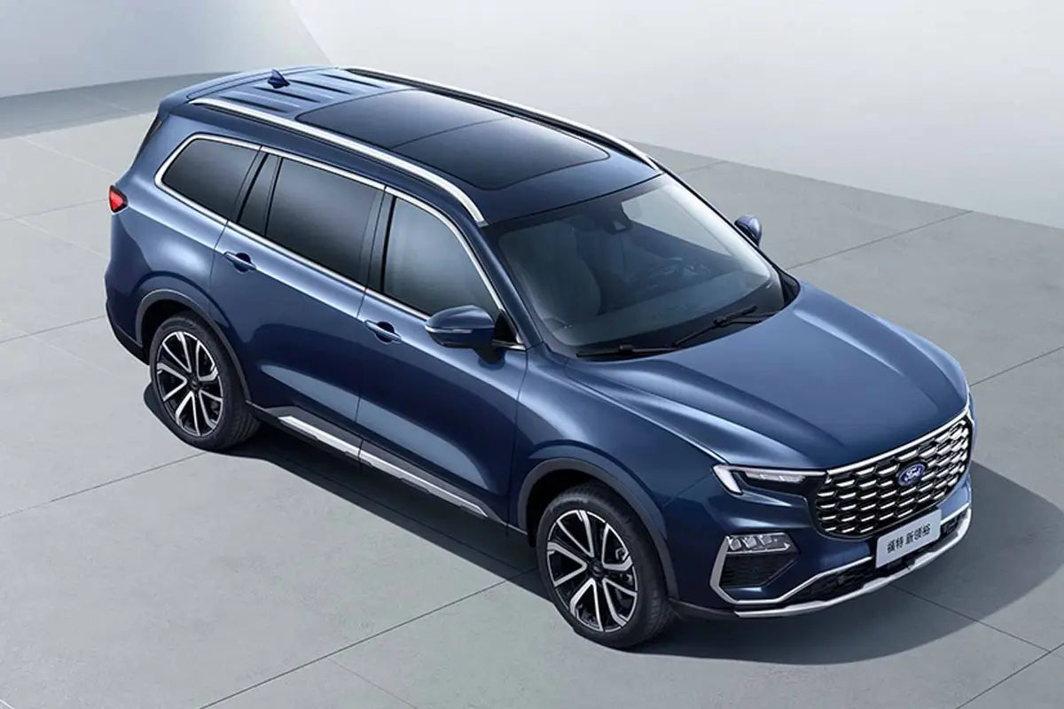 2025 Ford Equator Plus New Energy Zunling PLUS