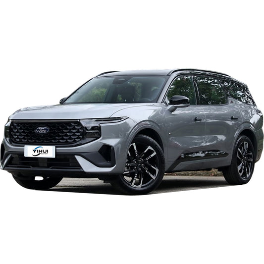 2025 Ford Edge L 2.0T EcoBoost E-Hybrid AWD Seven-Seater ST-Line