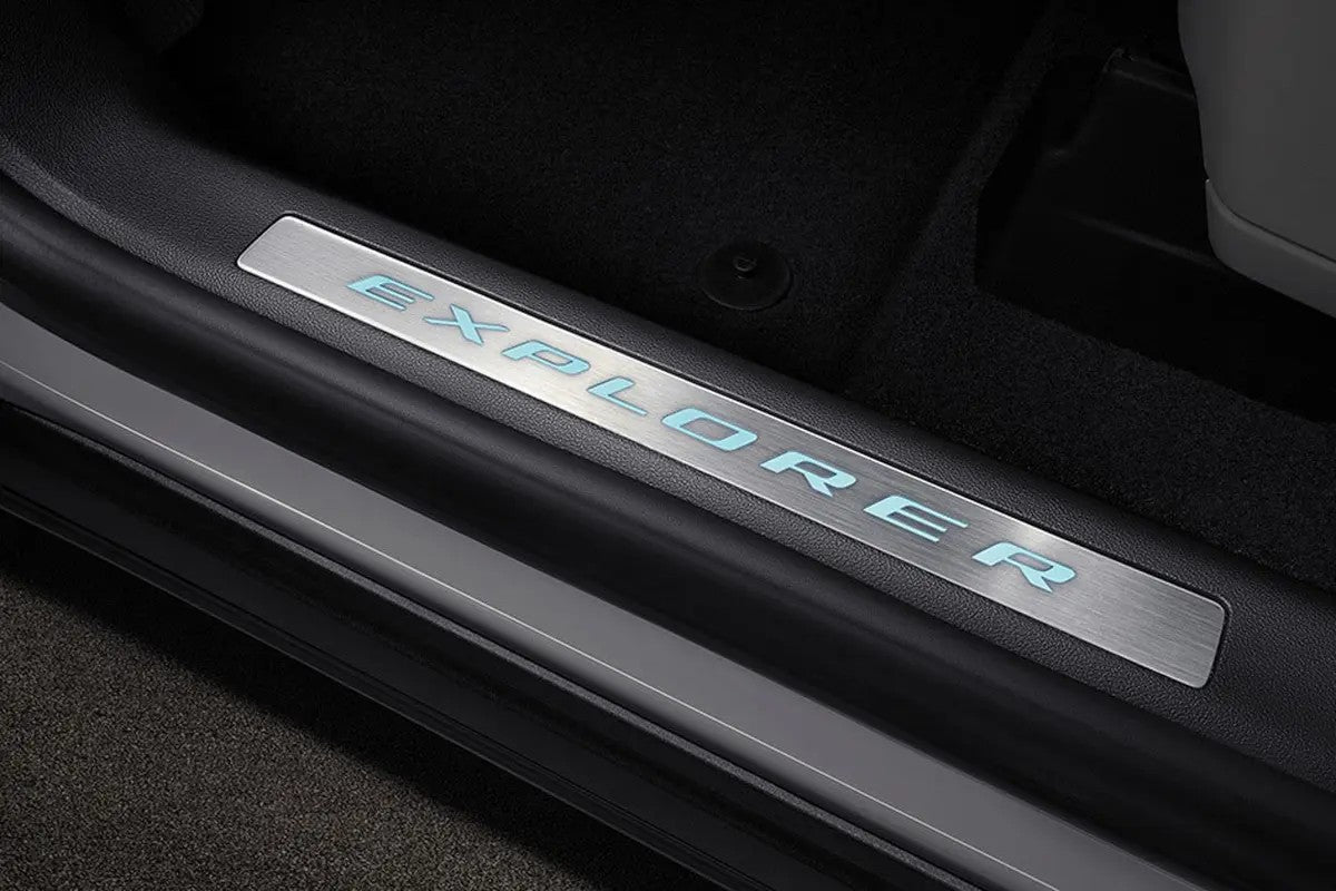 2024 Ford Explorer 2.3T EcoBoost Kunlun Summit Edition (7-Seater)