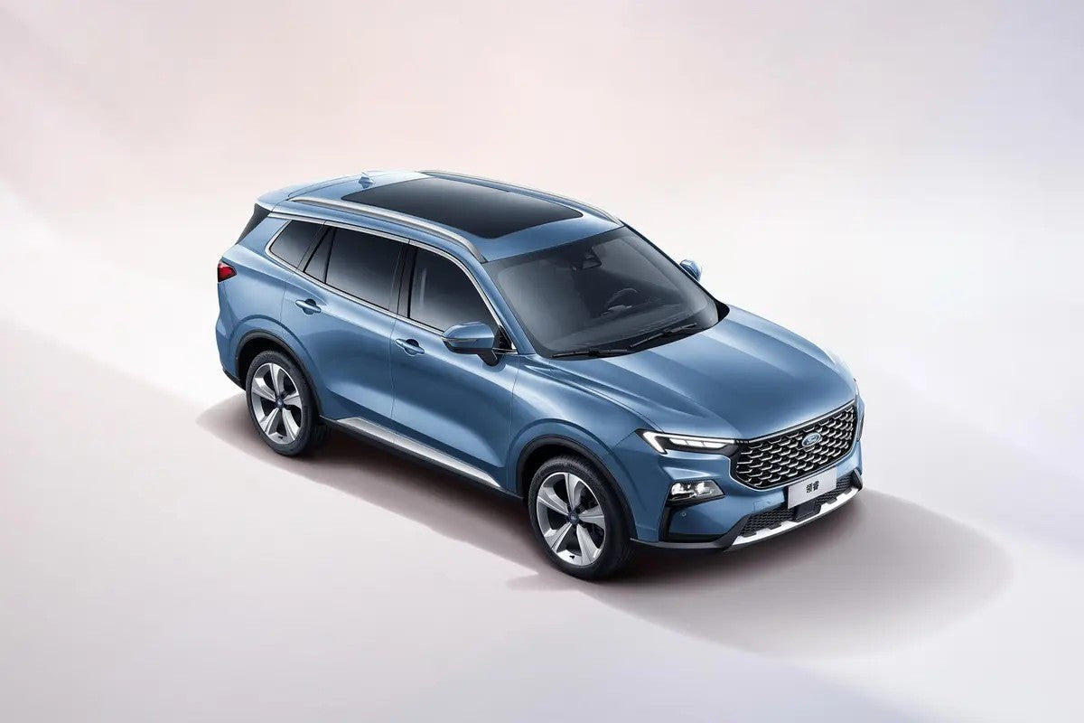 2025 Ford Equator Sport EcoBoost 170 Zunling Plus