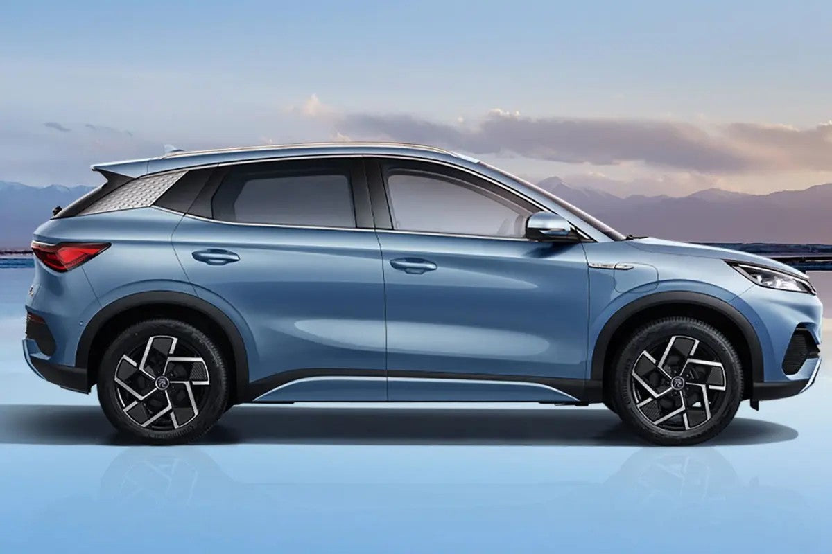 BYD Yuan PLUS 2024 EV 510KM Excellence Variant
