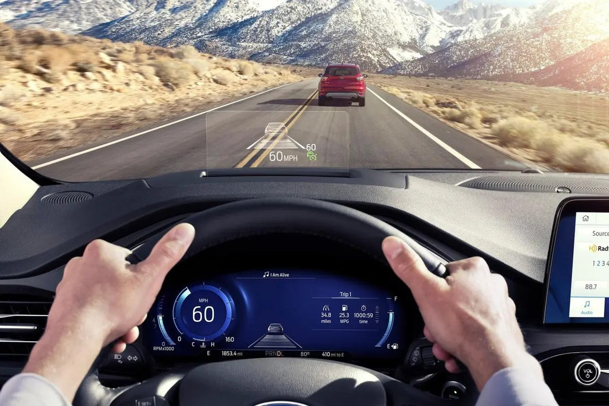 2024 Ford Escape ST-Line Pro (EcoBoost 245 AWD)