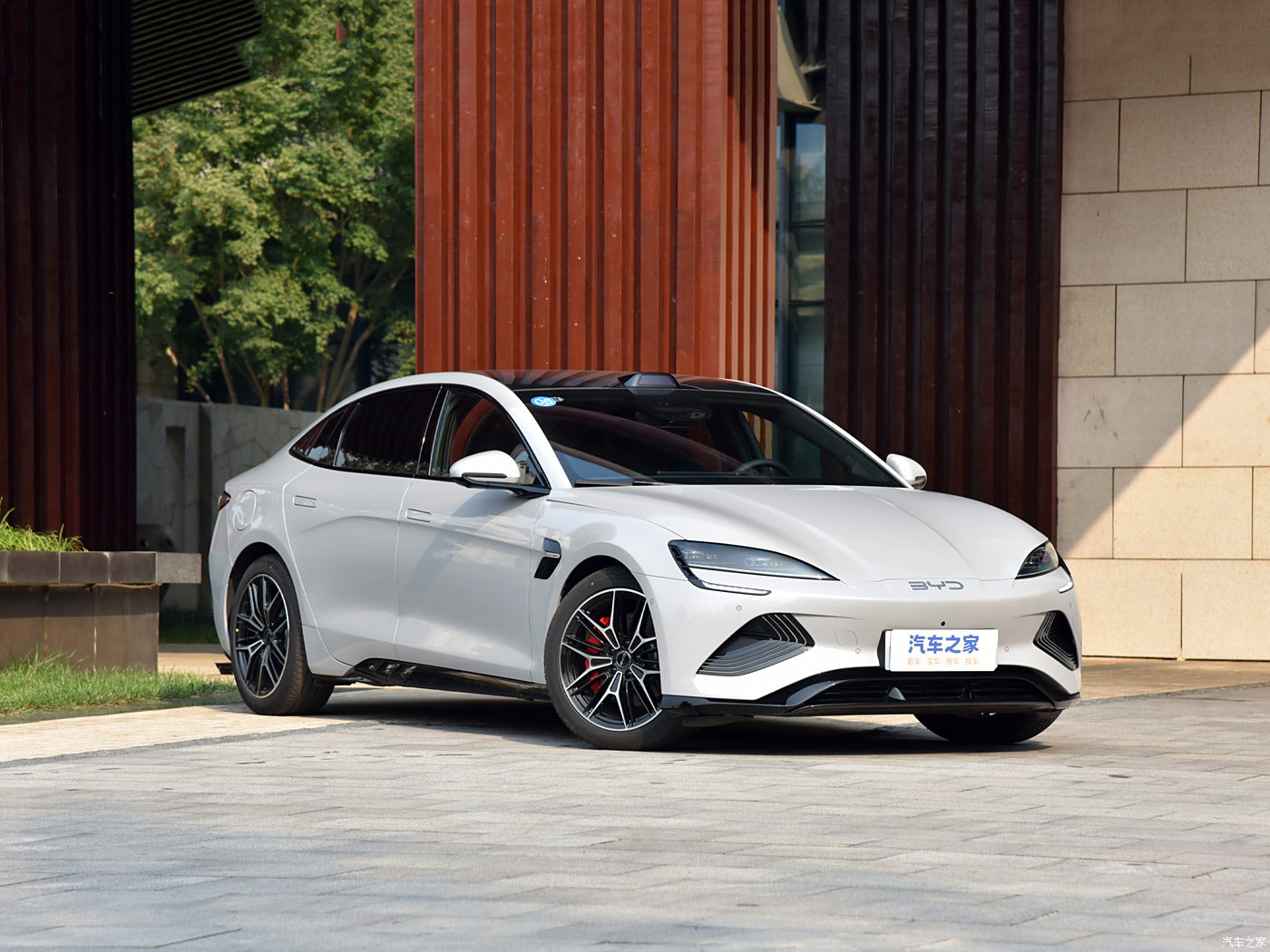 BYD Seal 2025 Модель 600 AWD Версия для интеллектуального вождения