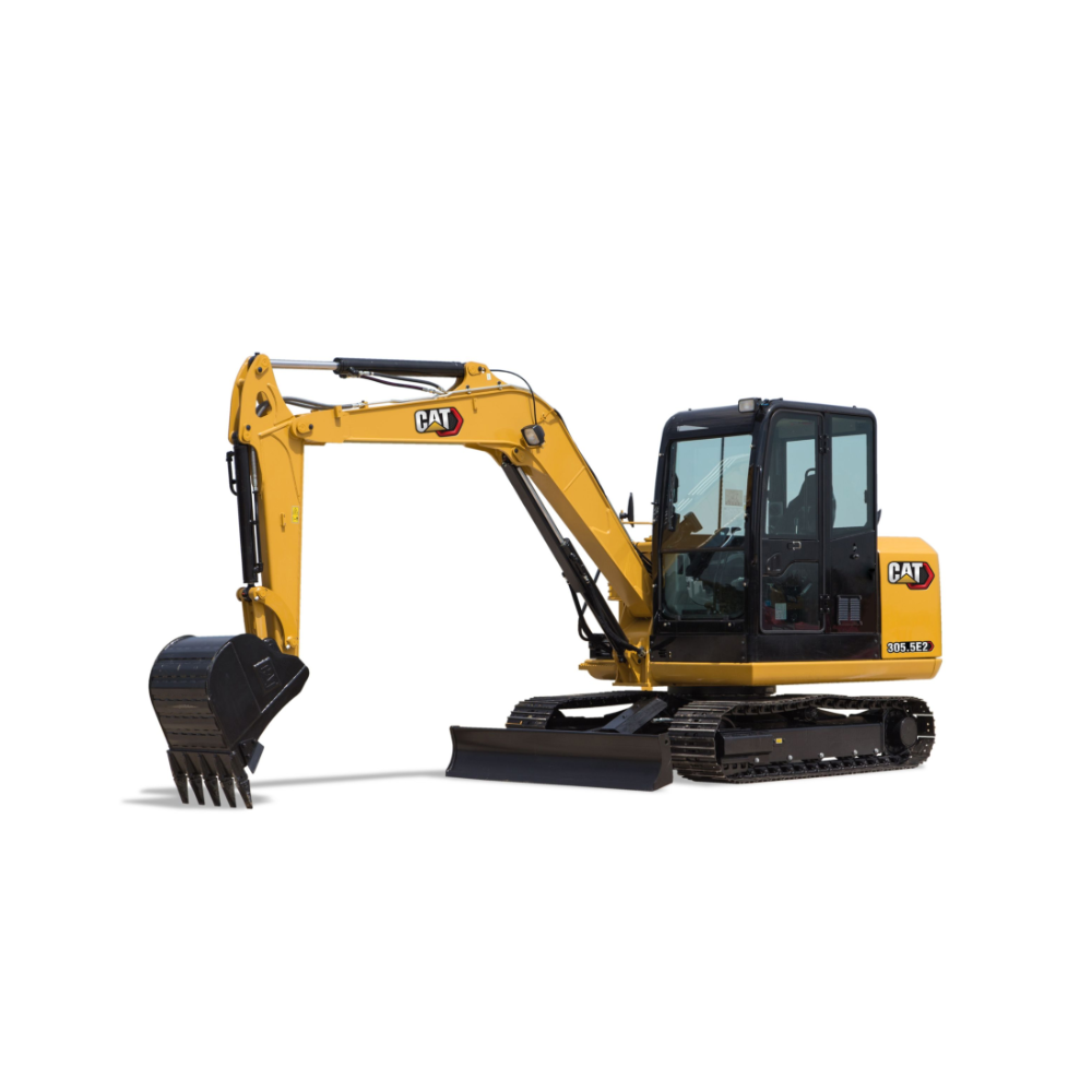 ЭКСКАВАТОР CAT 305,5E2