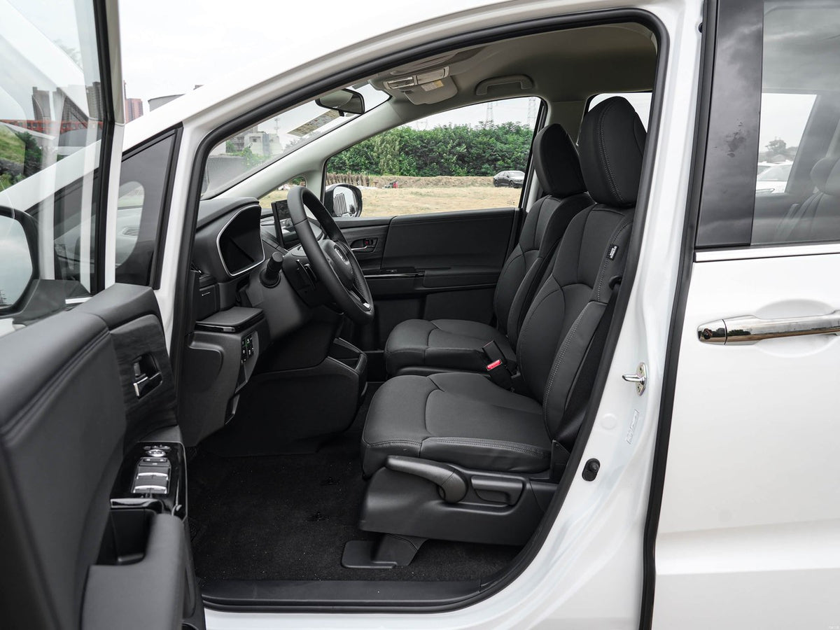 Honda Odyssey 2027 - seating reference image 5
