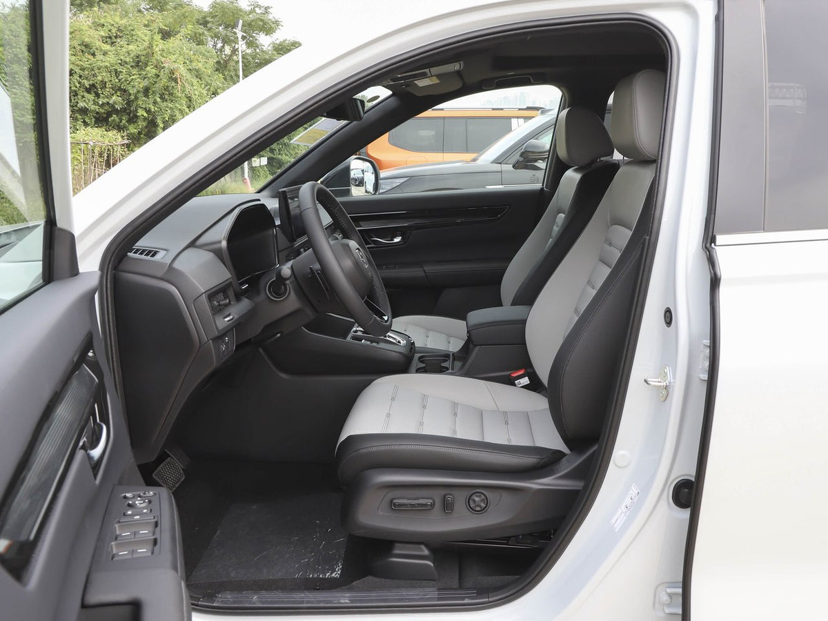 Honda CR-V 2026 - seating reference image 5
