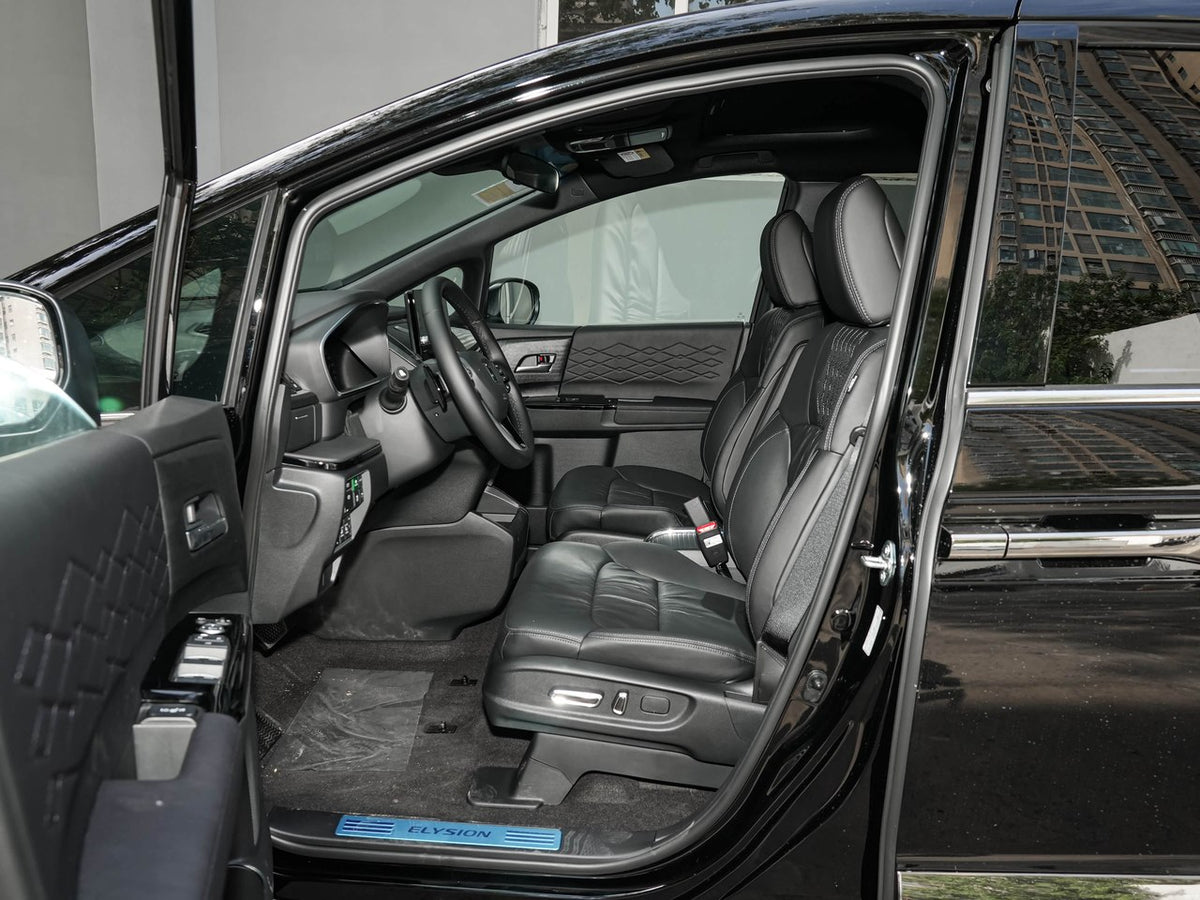 Honda Elysion 2026 - seating reference image 5