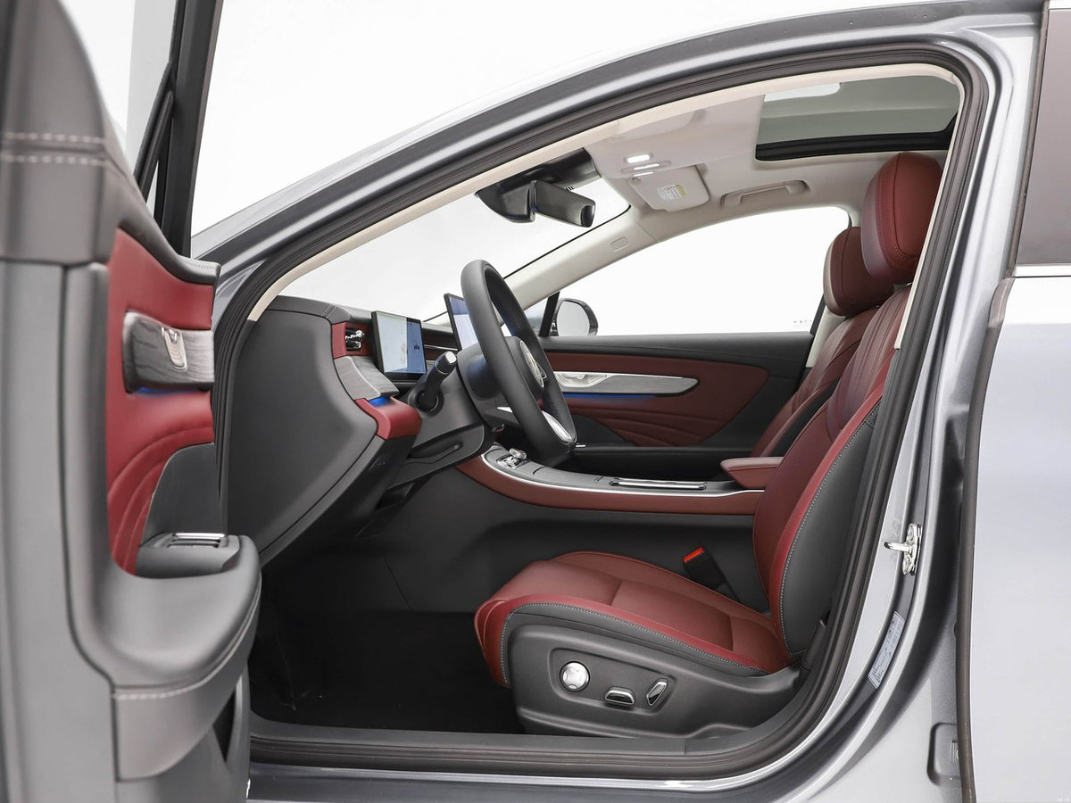 Hongqi H5 2026 - seating reference image 5