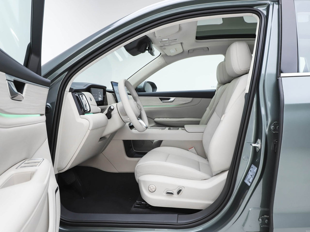 Hongqi HS5 2027 - seating reference image 5