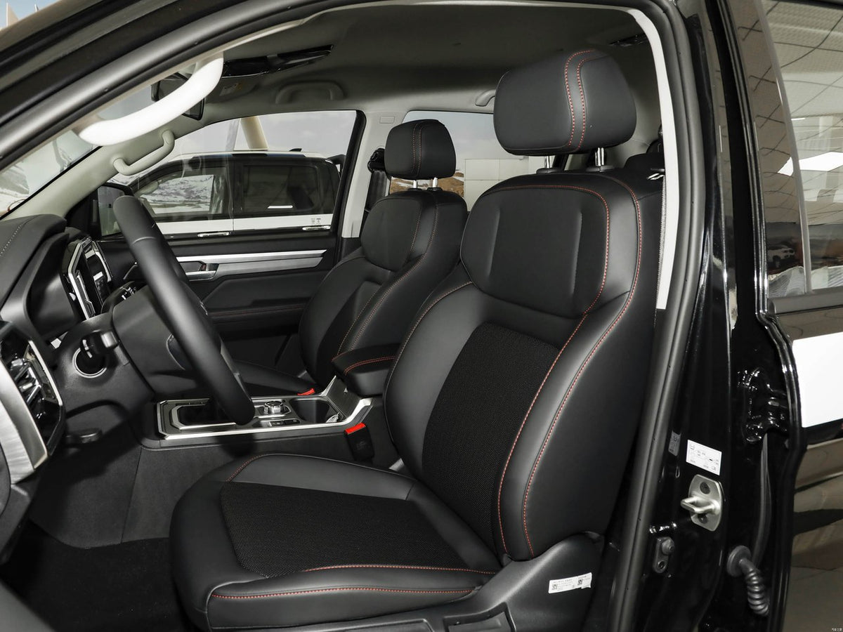 JAC Hantu 2026 - seating reference image 5
