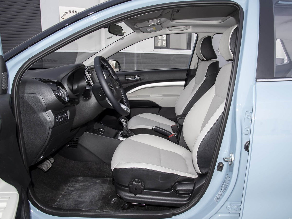 Kia KX1 2026 - seating reference image 5
