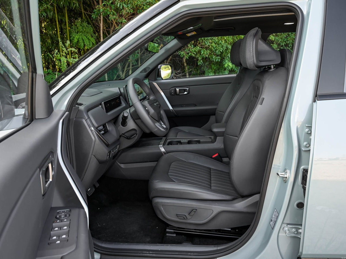 Kia Seltos 2027 - seating reference image 5