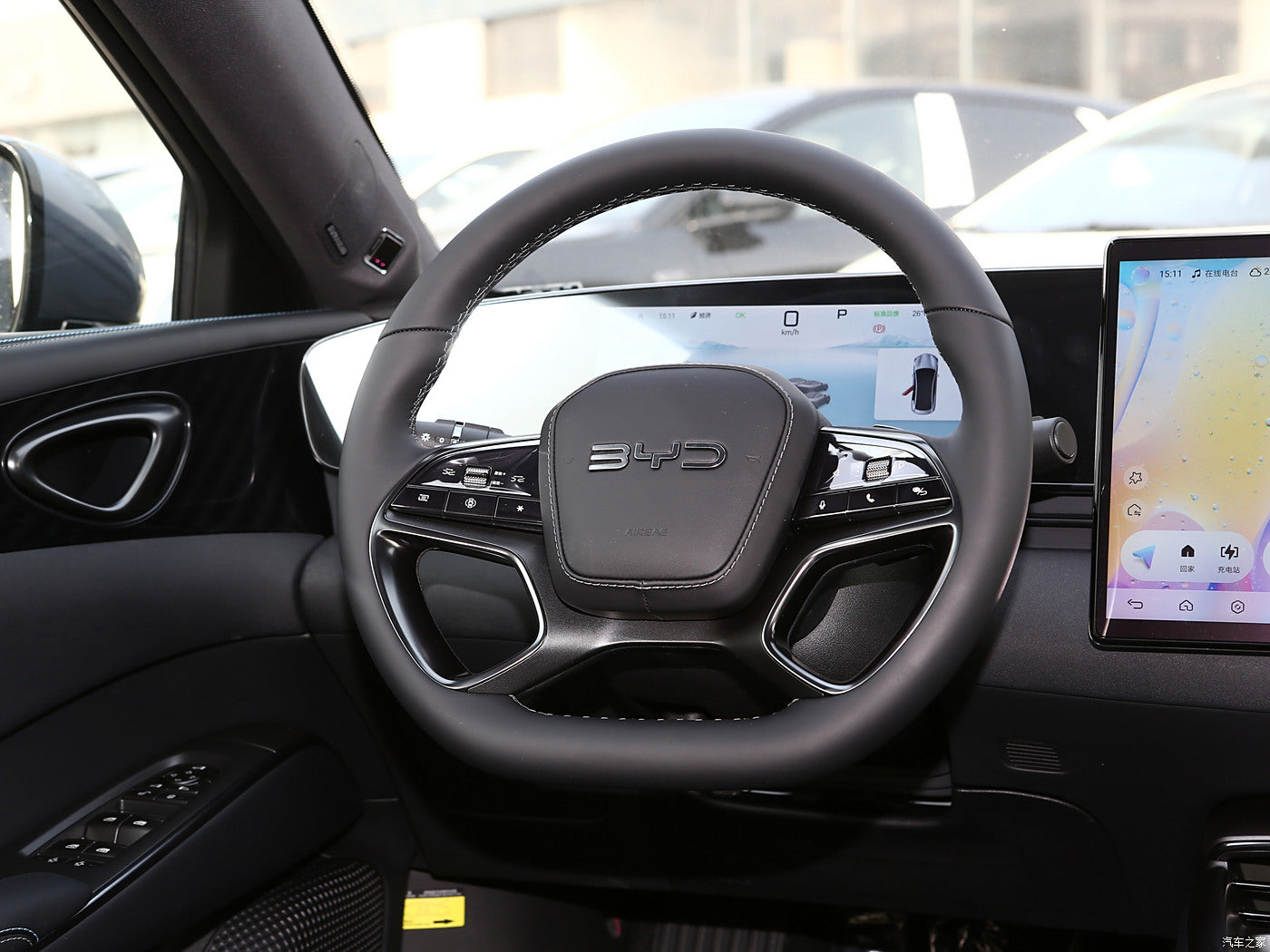 BYD Seal 2025 Модель 650 Версия для интеллектуального вождения