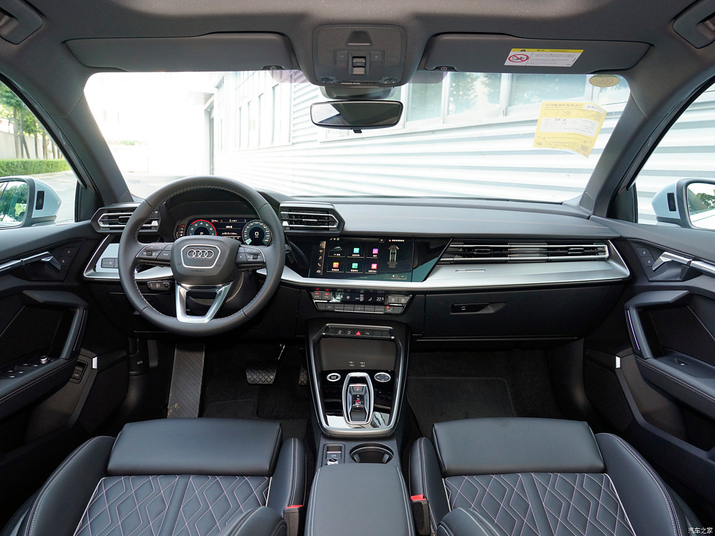 AUDI A3L 2025 Лимузин 35TFSI