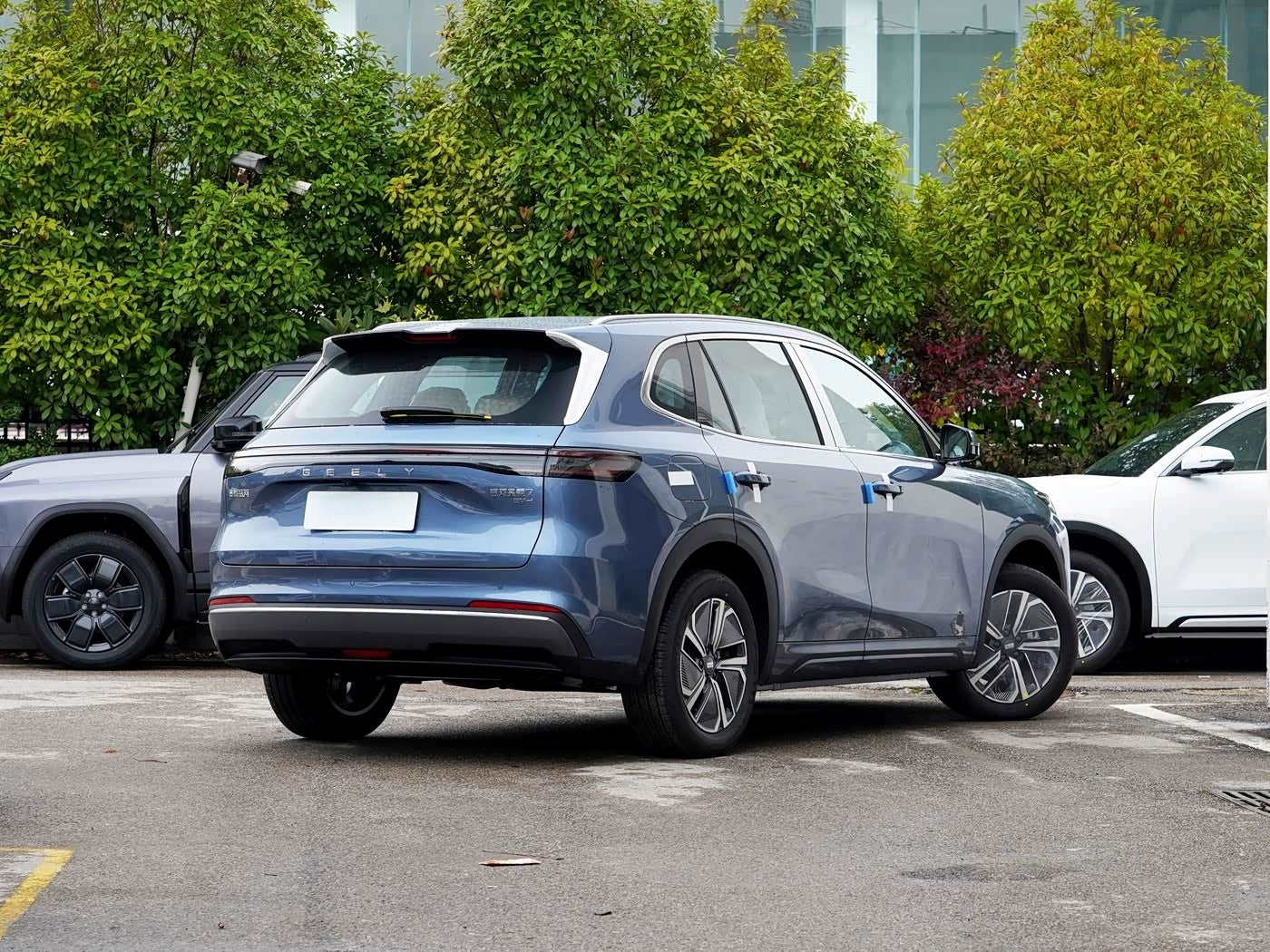 Geely Galaxy Starship 7 2026 130km Launch Edition