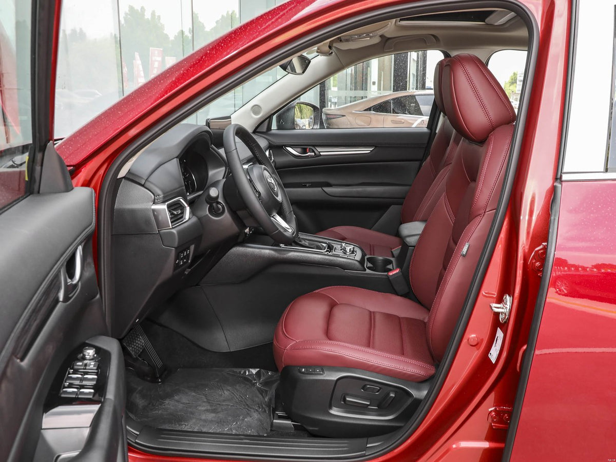 Mazda CX-5 2025 - seating reference image 5