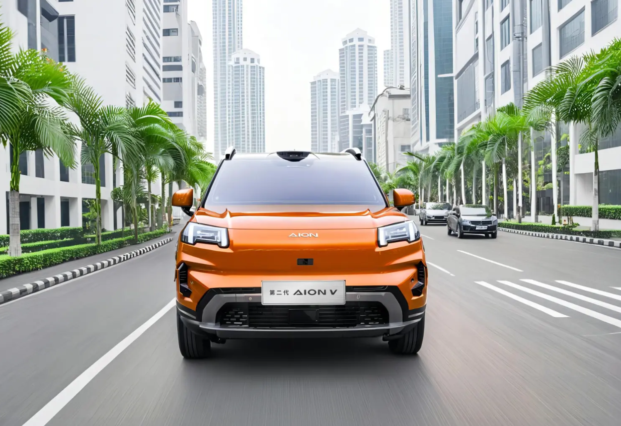 AION V 2025 T-Rex 520 Executive Edition
